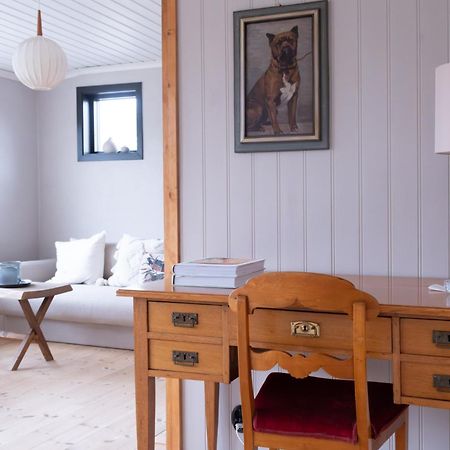 Lovely, Bright Apartment Overlooking Nature Fiskebäckskil Exterior foto